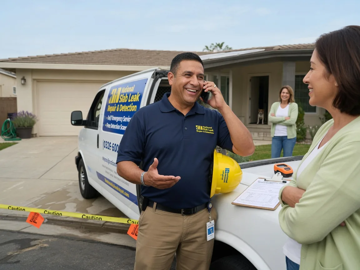 Slab Leak Detection Camuy, PR FAQs